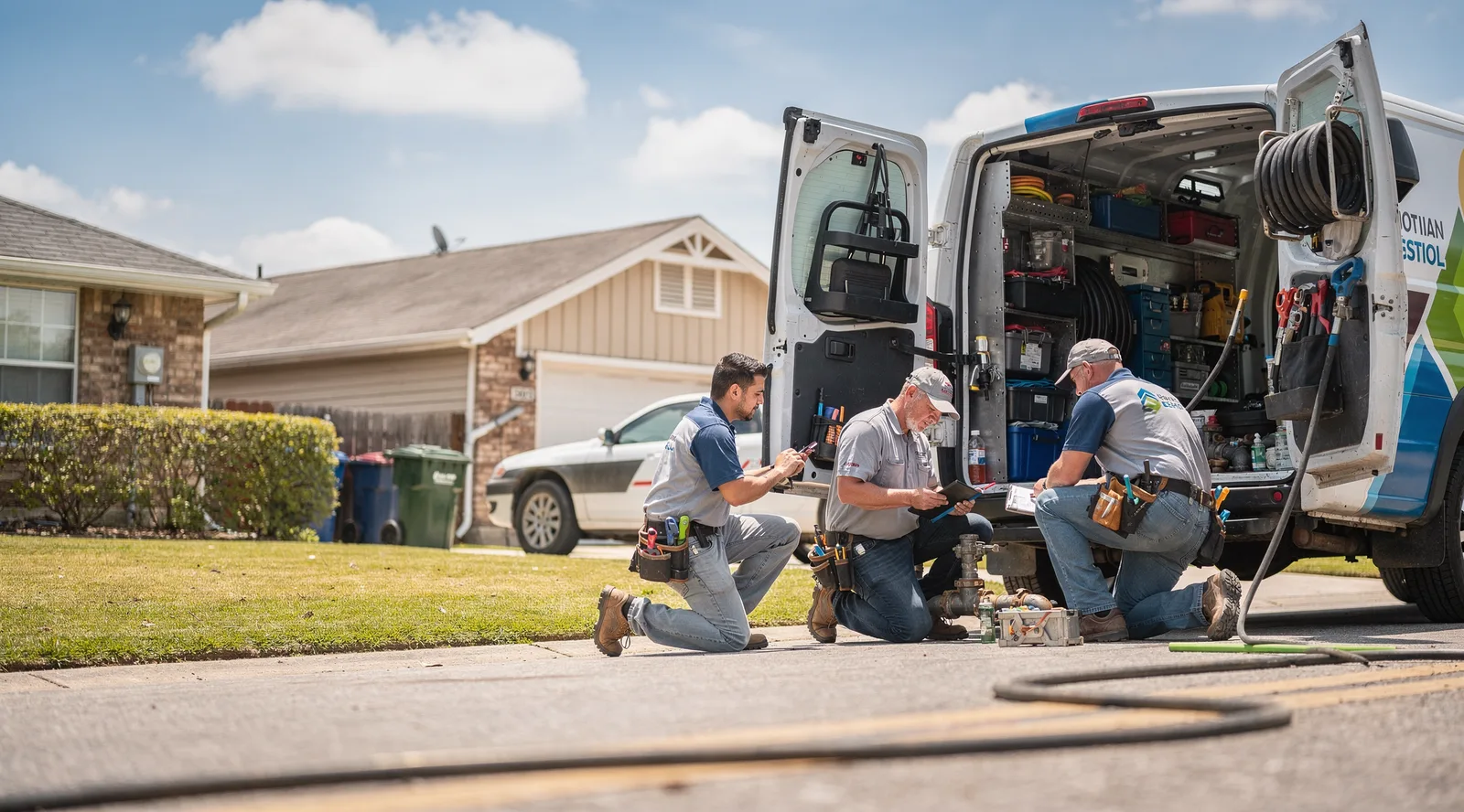Emergency Plumber in Heath Springs, SC near me